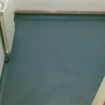 Safety Flooring at Rugby Club